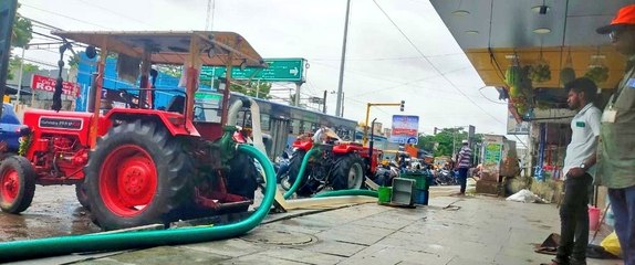 VIDEO: धीरे-धीरे सामान्य हो रहा जनजीवन, स्थिति पर बारीकी से नजर