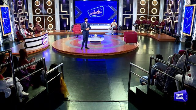 Sadia Imam - Imran Ashraf - Mazaq Raat Season 2 - Ep 183 - Honey Albela - Sakhawat Naz