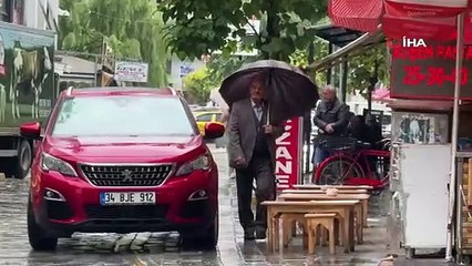 Meteoroloji uyardı! Mevsimin ilk karı geliyor