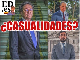 ZAPLANA, EL FISCAL, INTENTO DE DETENCIÓN DE ALVISE PÉREZ...