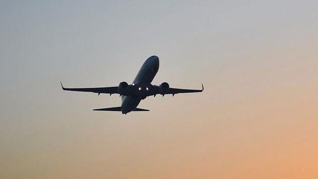 Yolcu uçağı, hava muhalefeti nedeniyle Siirt yerine Diyarbakır’a indi