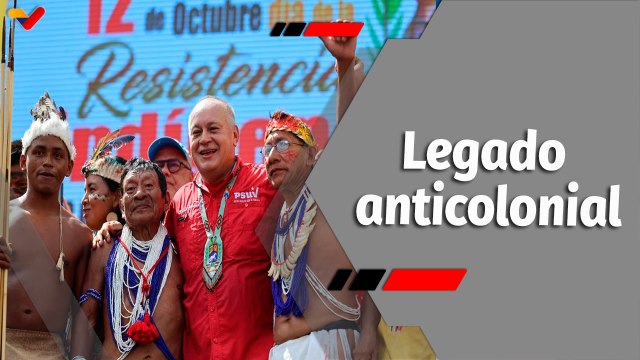 Con El Mazo Dando | Legado rebelde de los pueblos originarios contra el colonialismo español