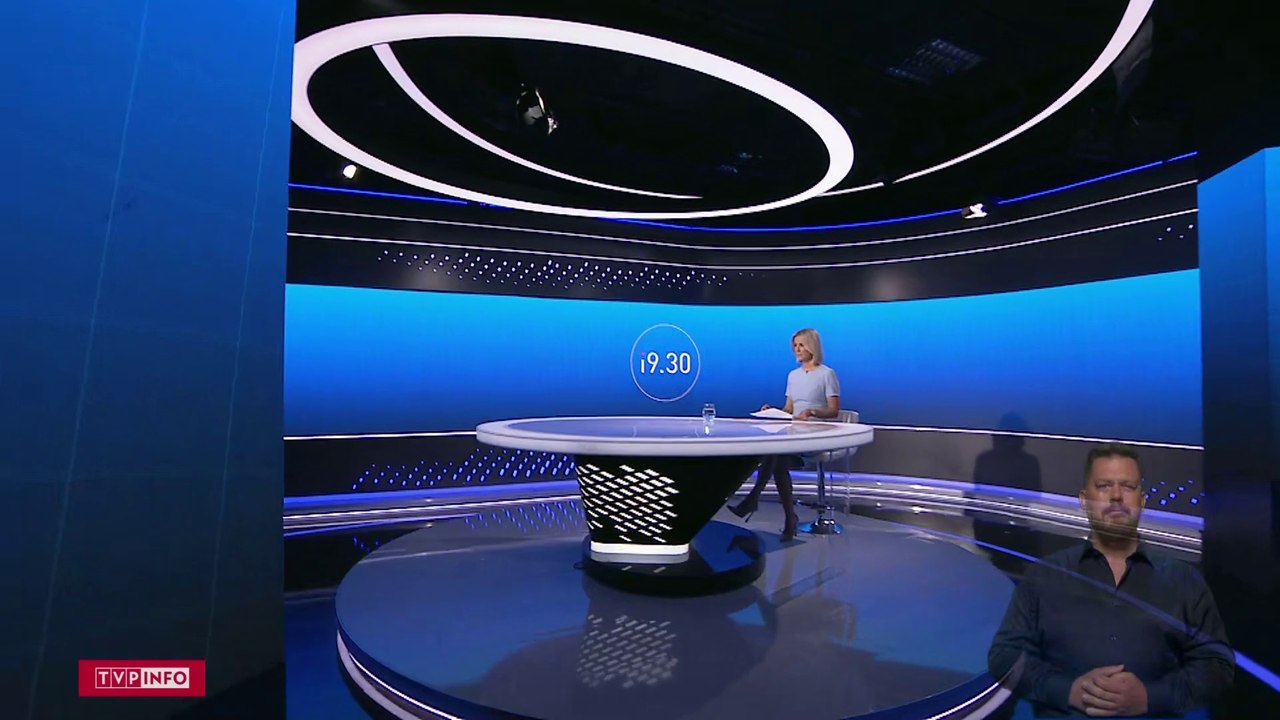 Program informacyjny i9.30 z dnia 11 września 2024