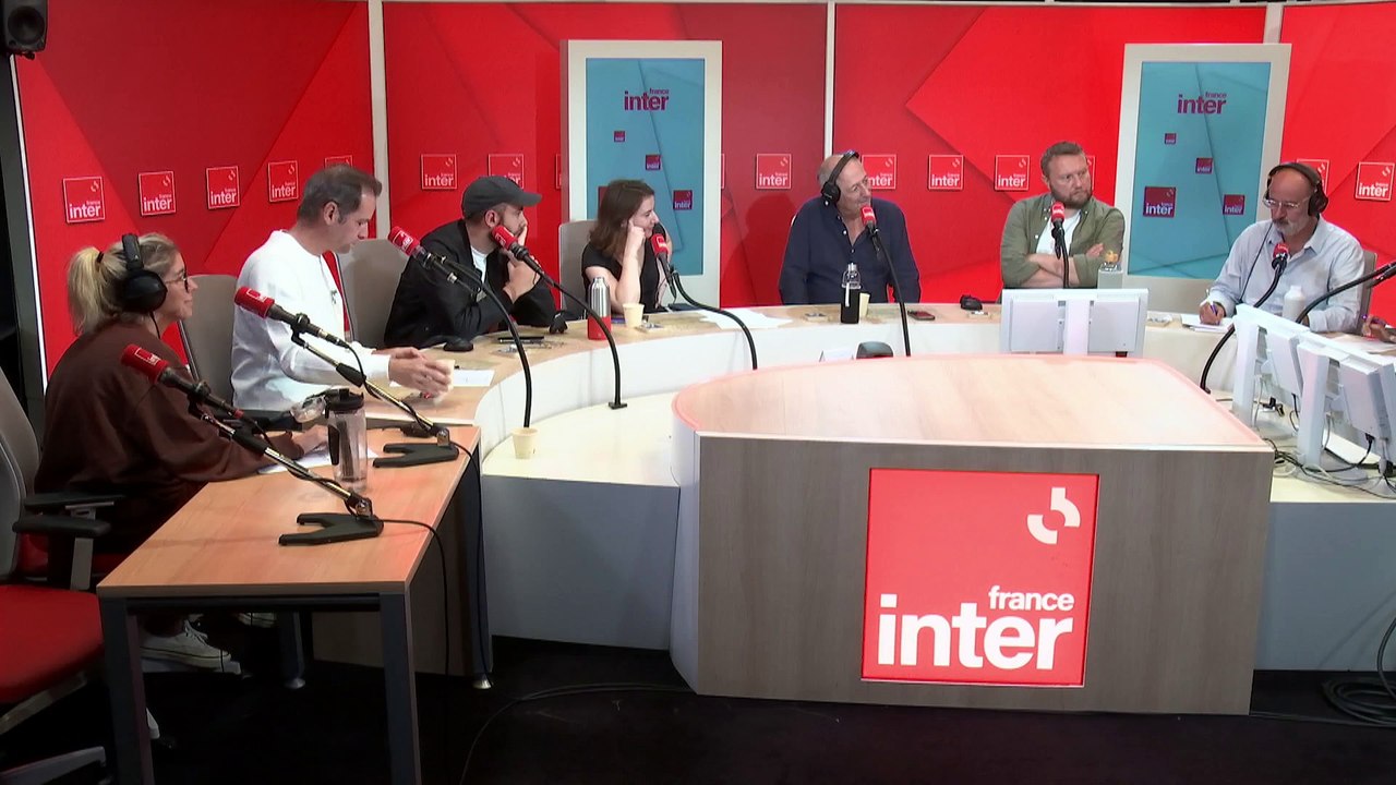 Le robot d’Elon Musk est nul - Tanguy Pastureau maltraite l'info