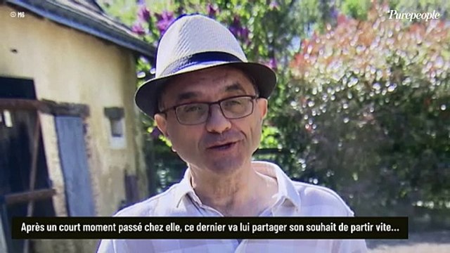 Manuela (L'amour est dans le pré 2024) : Un de ses prétendants quitte soudainement la ferme ! (SPOILER)