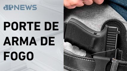 CCJ aprova porte de arma para agentes socioeducativos