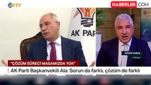 'Çözüm süreci' tartışmalarına AK Parti kapıyı kapattı