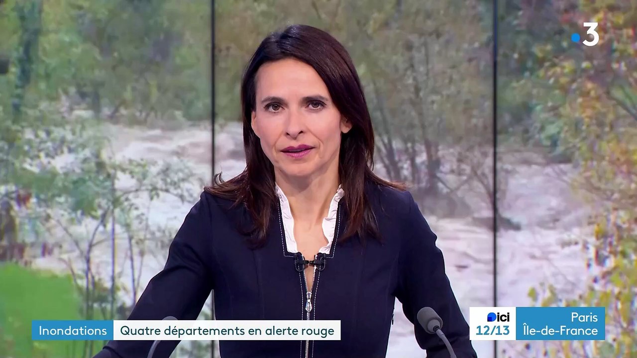 Pluie-inondation, crues, orages: La Haute-Loire, l’Ardèche, le Rhône et la Loire passent en vigilance rouge - 20 départements en orange - Les écoles et les crèches d'Annonay évacuées