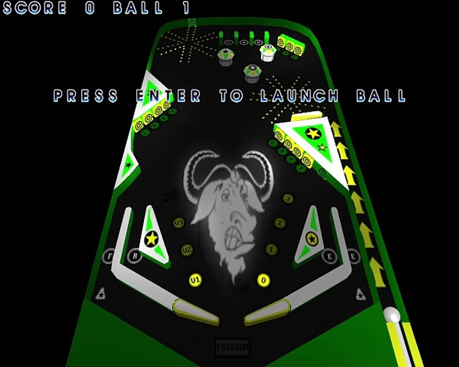 Emilia Pinball