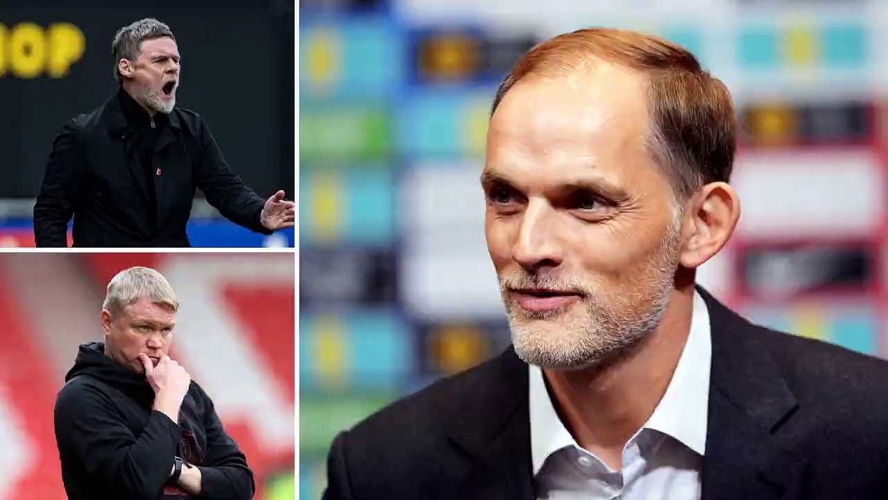 Thomas Tuchel and England's World Cup chances PLUS Doncaster Rovers and Bradford City's League Two promotion credentials - The YP FootballTalk Podcast