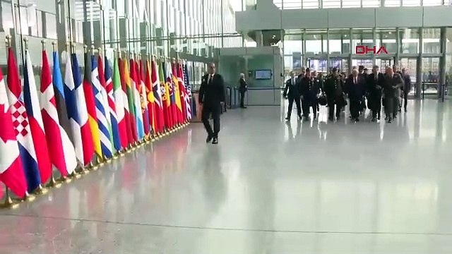 Bakan Güler, DEAŞ ile Mücadele Koalisyonu Toplantısı’na katıldı