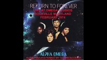 Return to Forever - bootleg Live in Rockville, MD, 02-1974