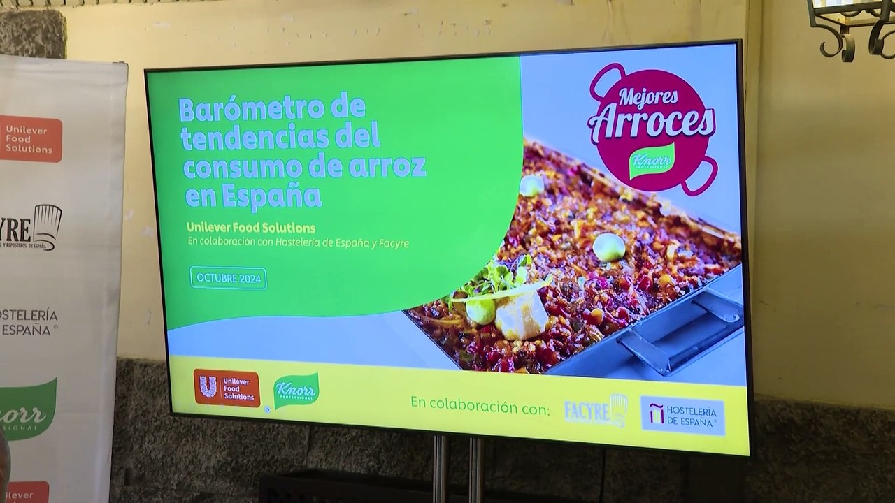 El 79% de los españoles elige restaurante según la calidad de su arroz