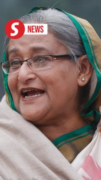 Bangladesh crimes tribunal issues arrest warrant for exiled former PM Hasina