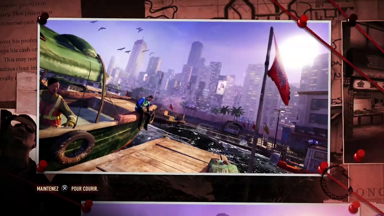 Sleeping Dogs online multiplayer ps3 Vidéo Dailymotion