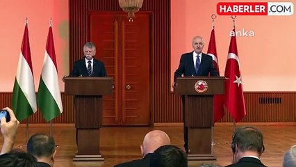 Türkiye ve Macaristan Arasındaki İlişkiler Gelişiyor