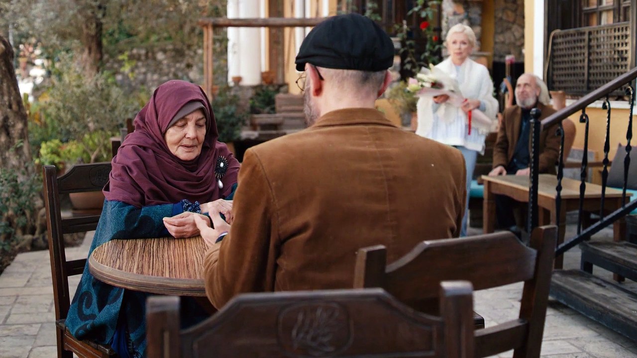 بحر عميق بيننا مدبلج الجزء الثاني - Deep Sea Between Us | الحلقة 4 HD