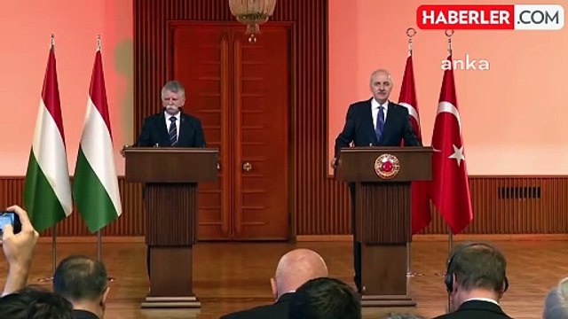 Türkiye ve Macaristan Arasındaki İlişkiler Gelişiyor