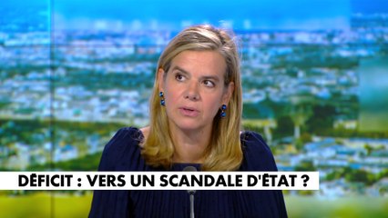 Gabrielle Cluzel revient sur le déficit public en France et une possible augmentation des impôts