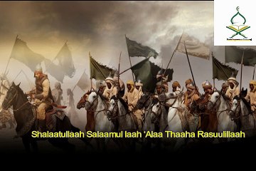 Sholawat Badar - Guru Bakhiet