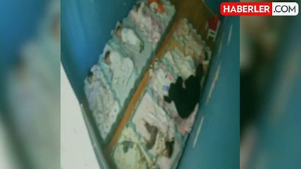 2 yaşındaki çocuğu tokatlayan öğretmen tutuklandı