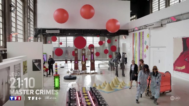Master Crimes - saison 2 Bande-annonce VF