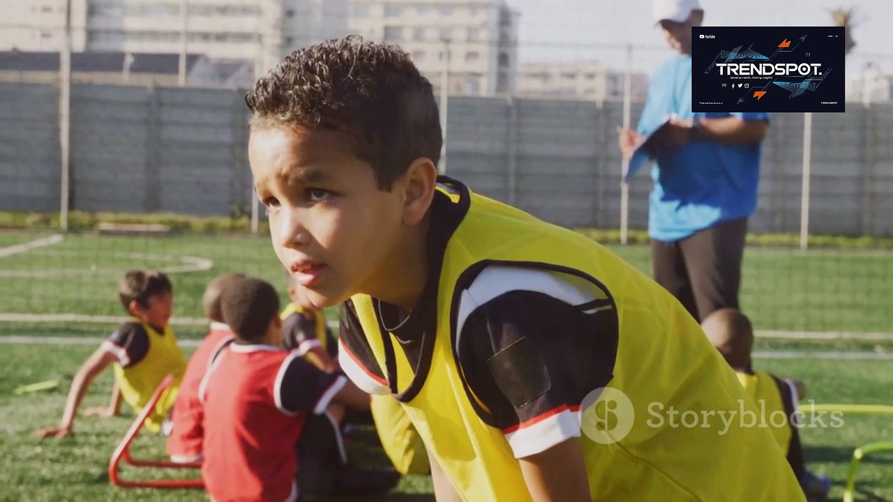 The Future of Football 5 Young Players You NEED to Watch! video