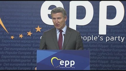 Feijóo: "España es el único país de la UE que no tiene una política de inmigración"