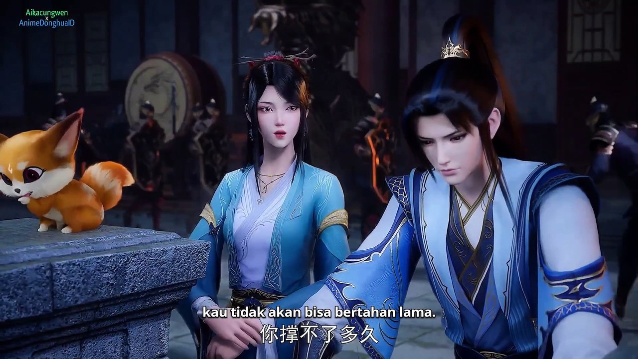 Dragon Prince Yuan Episode 24 1080p