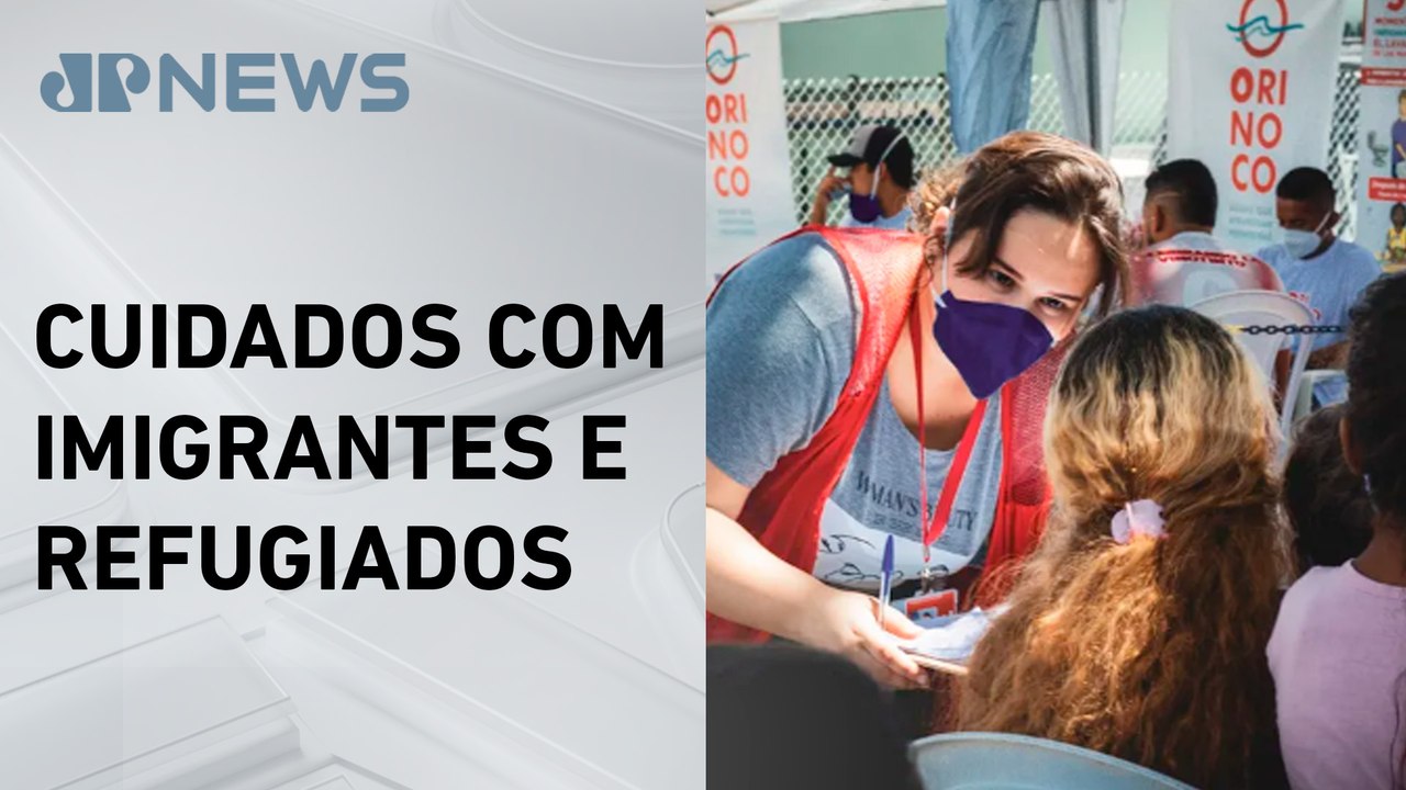 Ministério cria grupo para elaborar políticas de saúde para imigrantes e refugiados