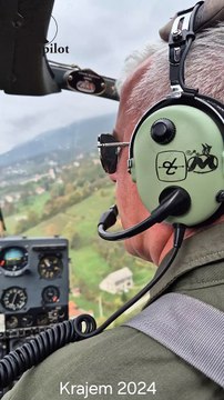 emGAZELA H-45 (SA342) Soko - Krajem Sečevo Turbe S24+ 2024