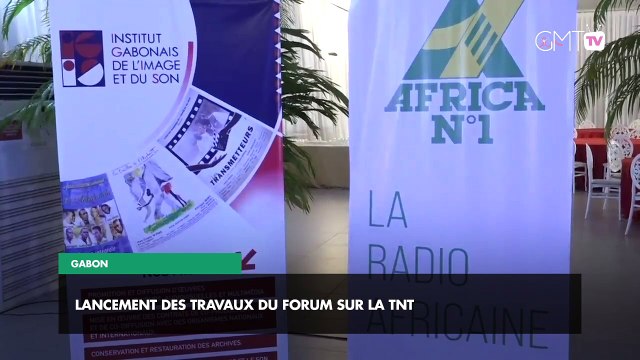 [#Reportage] Gabon : lancement des travaux du forum sur la TNT