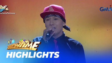 It's Showtime: THE COLLAB OF THE CENTURY kasama si ‘Duncan Ramos’ ng Cavite! (Kalokalike)