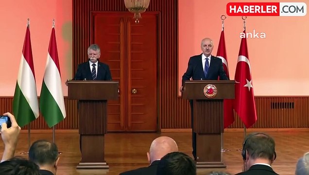 Türkiye ve Macaristan Arasındaki İlişkiler Gelişiyor