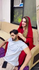 Orat Jab Mohabbat kr le to Maa Ki Tarha Khayal Rakhty Hai #leeza #arbaazpatel #bigboss #partnerslove