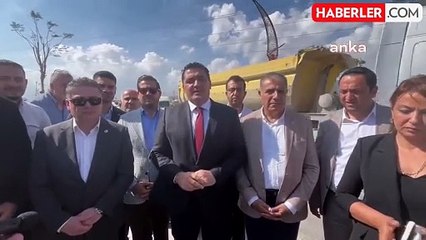 Ulaş Karasu: Hatay'da Ulaşım Çileye Dönüştü