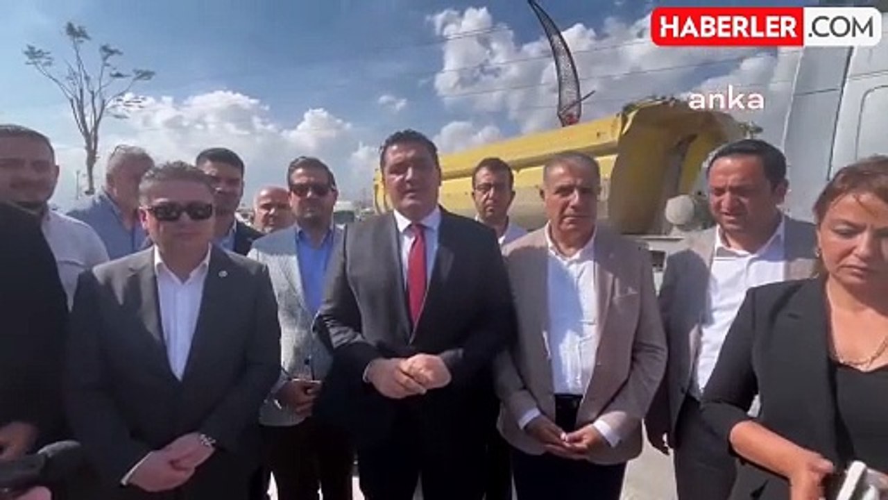 Ulaş Karasu: Hatay'da Ulaşım Çileye Dönüştü
