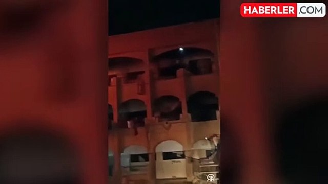 İsrail, Cebaliye'de sivillerin sığındığı okulu vurdu! Onlarca ölü ve yaralı var