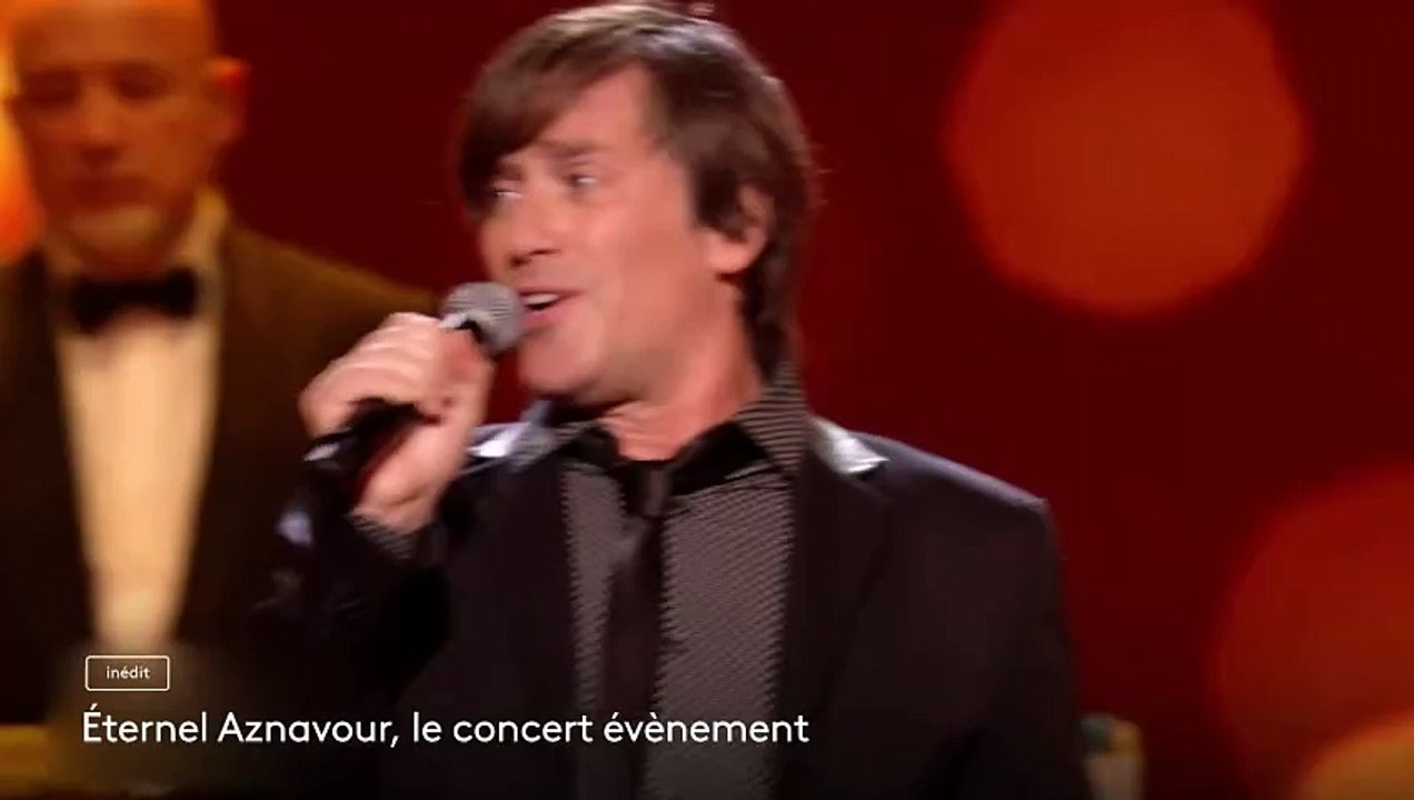 Eternel Aznavour, le concert événement - 18 octobre