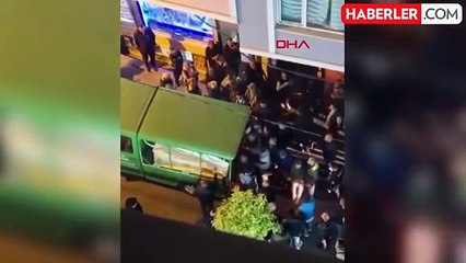 Şişli'de Baza Kazası: Temizlik Yaparken Hayatını Kaybetti