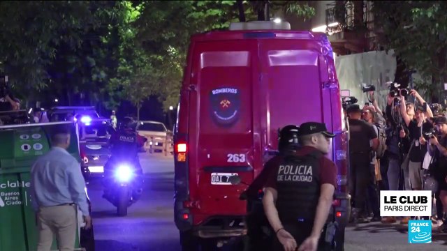 Liam Payne, ex-membre du boys band One Direction, retrouvé mort à Buenos Aires