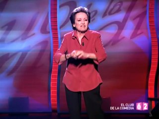 El Club De La Comedia - Reedición - 1x35 - Amparo Baró, Miguel Nadal, Agustín Jiménez y Santi Rodríguez