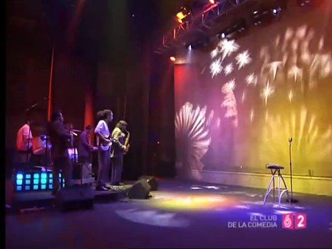 El club de la comedia - Reedición - 1x79 - Paz Padilla, Sinacio, Javier Krahe (Actuación) y Enrique San Francisco