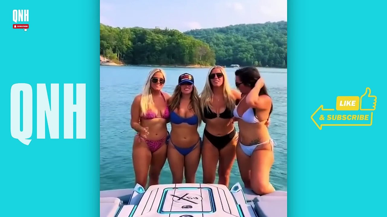 Funny & Hilarious People's Life - Try not to Laugh ｜ Instant Regret Fails Compilation 2024 #funny #laugh #fails