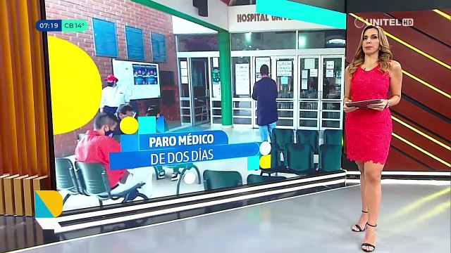 Arranca paro médico en Santa Cruz y no habrá atención hasta el viernes