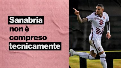 Sanabria è un calciatore incompreso: i dati parlano chiaro