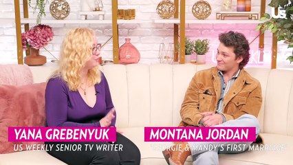 Montana Jordan Explains Why Fans Shouldn't Be Worried About Georgie and Mandy's Relationship Despite Show Title