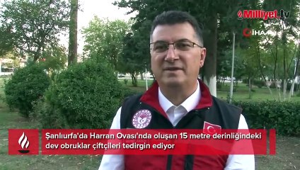 Çiftçiler tüyler ürperten manzara ile karşılaştı! Yetkililer harekete geçti