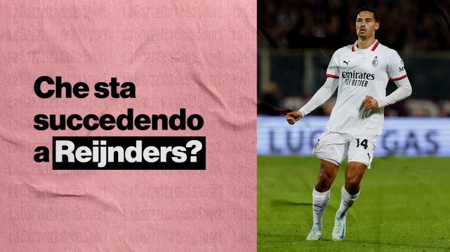 Fonseca non valorizza Reijnders: ecco il problema nella sua gestione