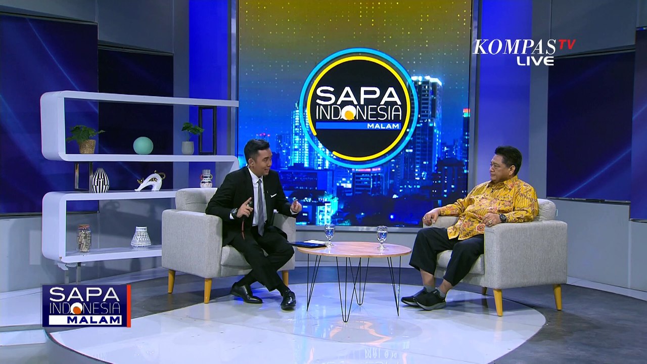 Penjelasan Politisi Golkar soal 'Upaya' Pembekalan Calon Menteri & Wamen Prabowo di Hambalang
